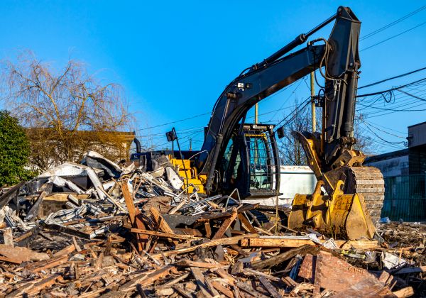 Barn Removal in Saint Charles