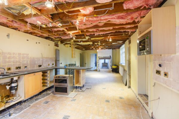 Ceiling Demolition Service in Saint Charles