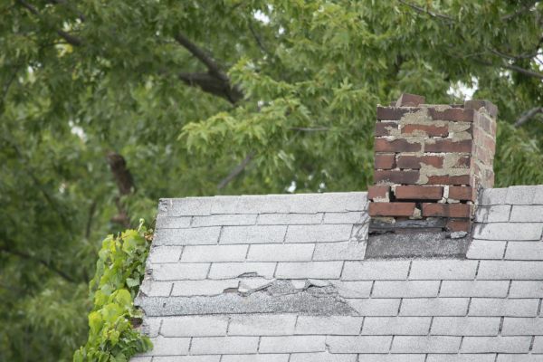 Chimney Demolition in Saint Charles