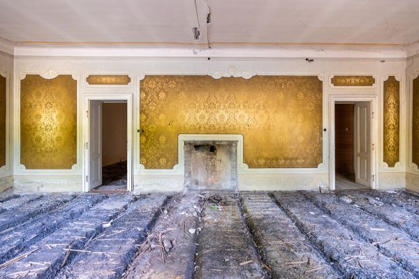 Fireplace Demolition in Saint Charles
