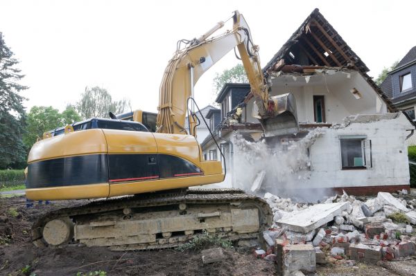 Home Demolition Service in Saint Charles