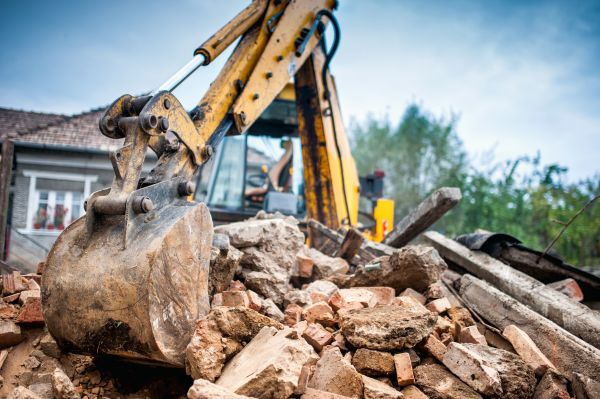 House Demolition Service in Saint Charles