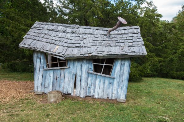 Shed Demolition in Saint Charles