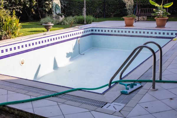 Swimming Pool Demolition in Saint Charles