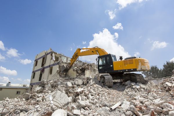 Building Demolition Service in Saint Charles