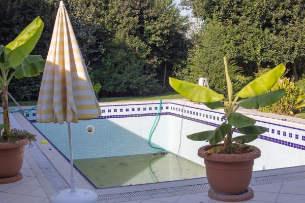 Inground Pool Demolition in Saint Charles