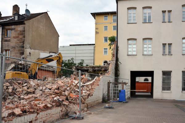 Masonry Demolition in Saint Charles