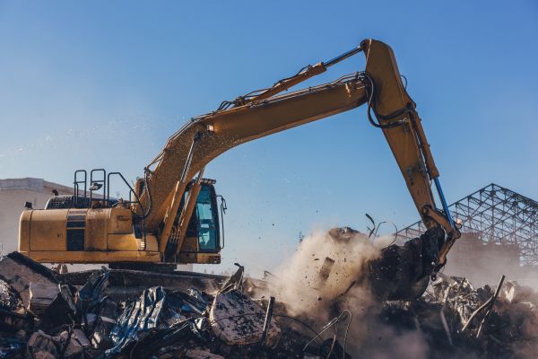 Modular Home Demolition in Saint Charles