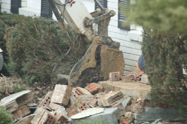 Porch Removal in Saint Charles