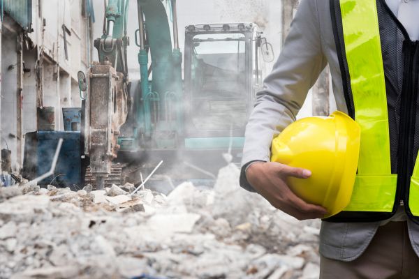 Controlled Demolition in Saint Charles