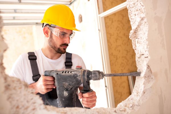 Selective Demolition Service in Saint Charles
