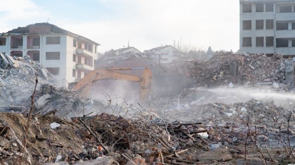 Apartment Demolition in Saint Charles