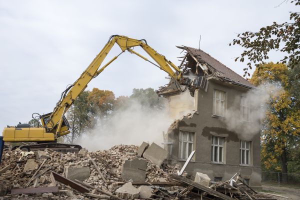 House Wrecking in Saint Charles