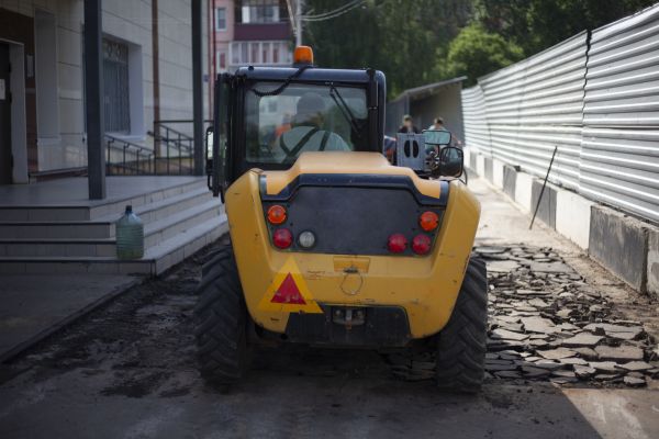 Driveway Removal in Saint Charles