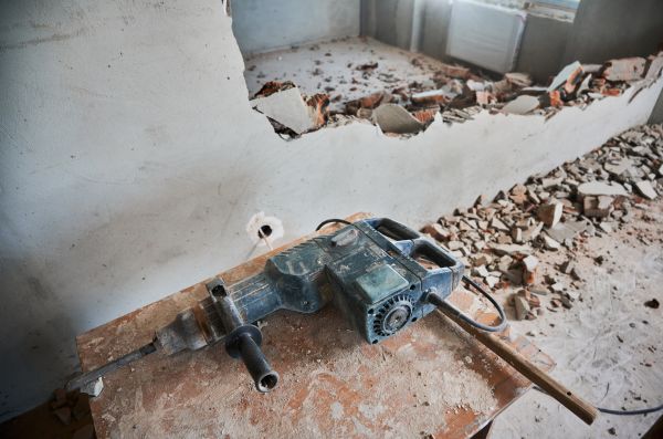 Office Demolition in Saint Charles