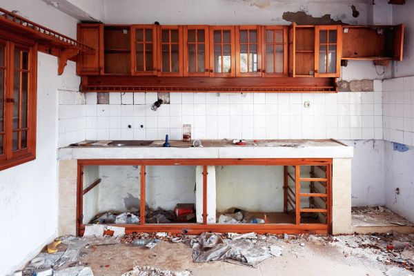Kitchen Demolition in Saint Charles
