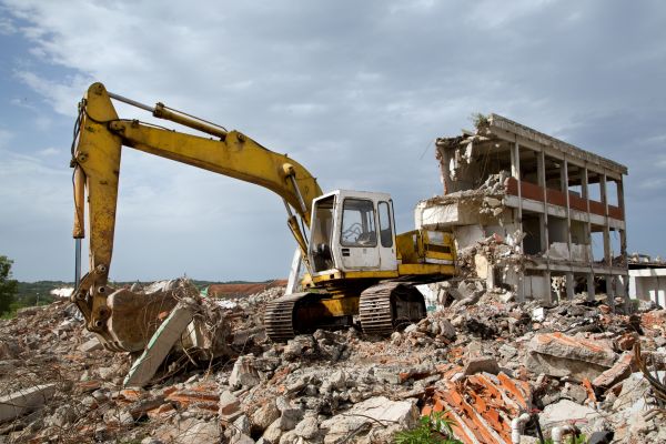 Structural Demolition in Saint Charles
