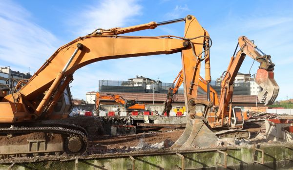 Industrial Demolition in Saint Charles