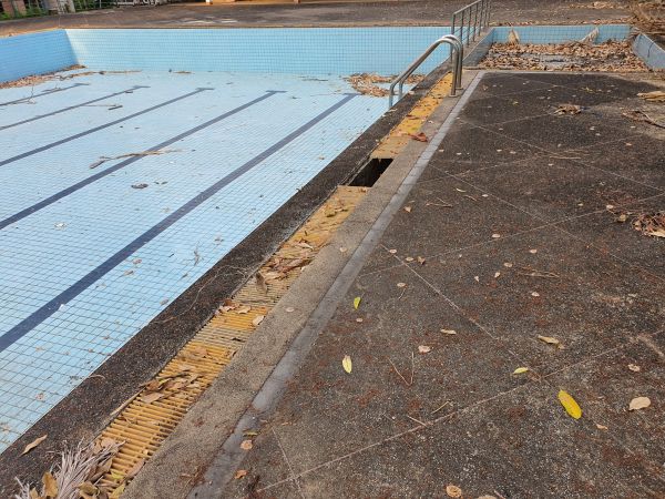 Commercial Pool Removal in Saint Charles