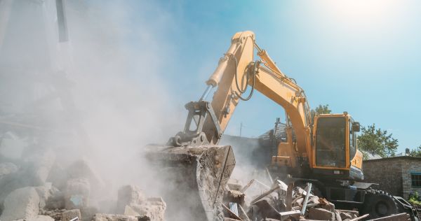 Basement Demolition in Saint Charles