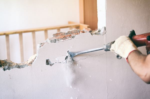 Interior Wall Removal in Saint Charles