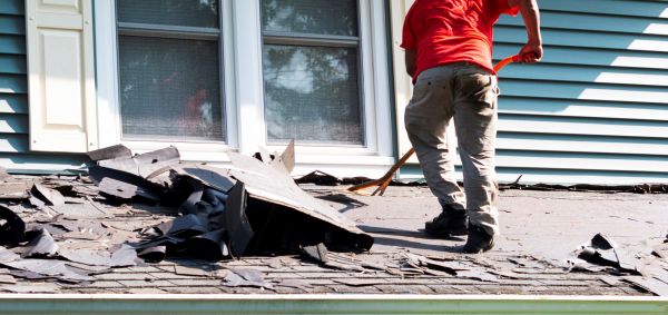 Roof Removal in Saint Charles