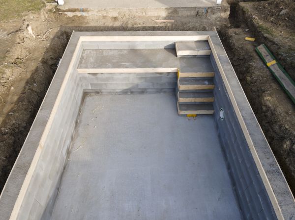 Concrete Pool Demolition in Saint Charles