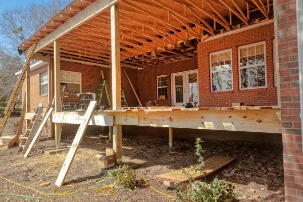 Deck Removal Service in Saint Charles