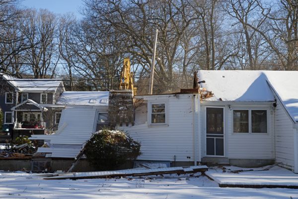 Residential Building Removal in Saint Charles