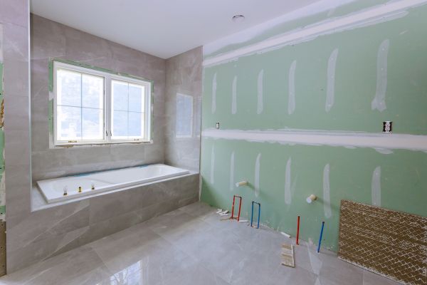 Bathroom Gutting in Saint Charles