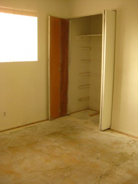 Closet Demolition in Saint Charles