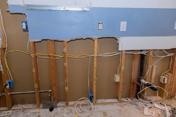 Kitchen Wall Demolition in Saint Charles