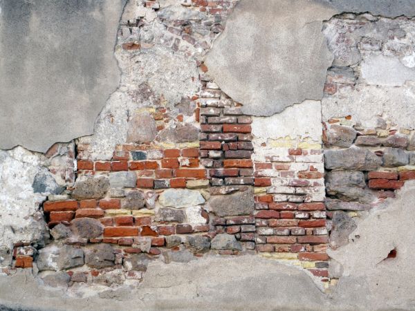 Brick Siding Demolition in Saint Charles
