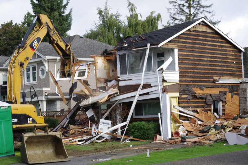 Selective Demolition Service