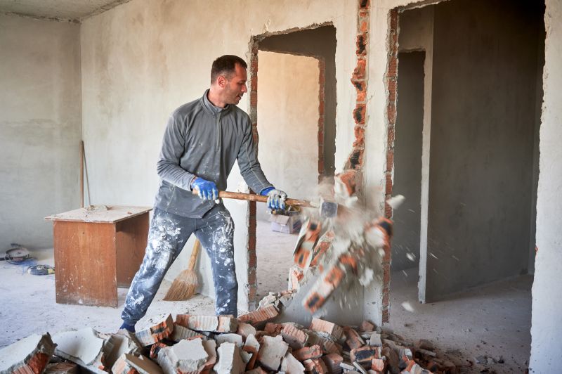 Experienced Demolition Crew